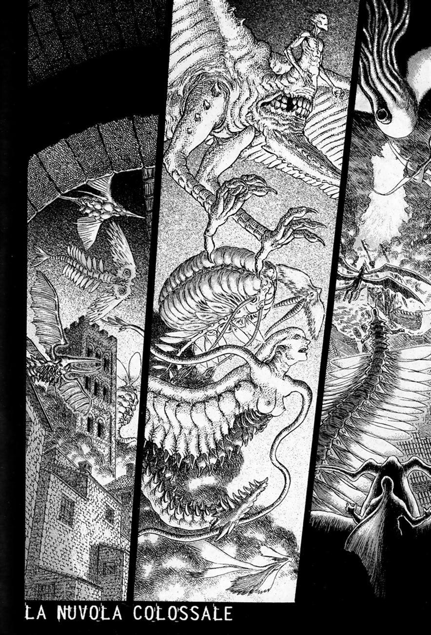 Read Berserk IT Manga Online