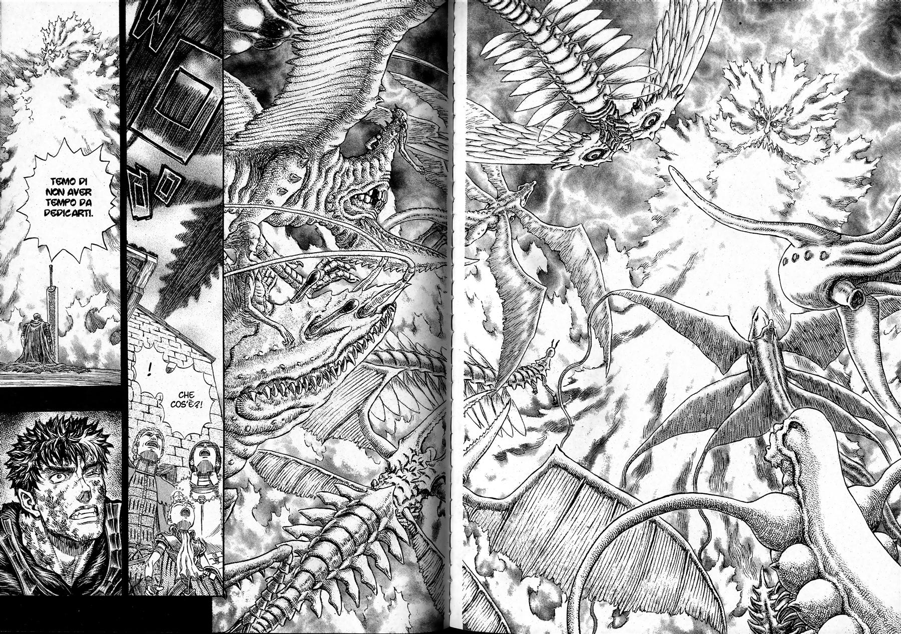 Read Berserk IT Manga Online