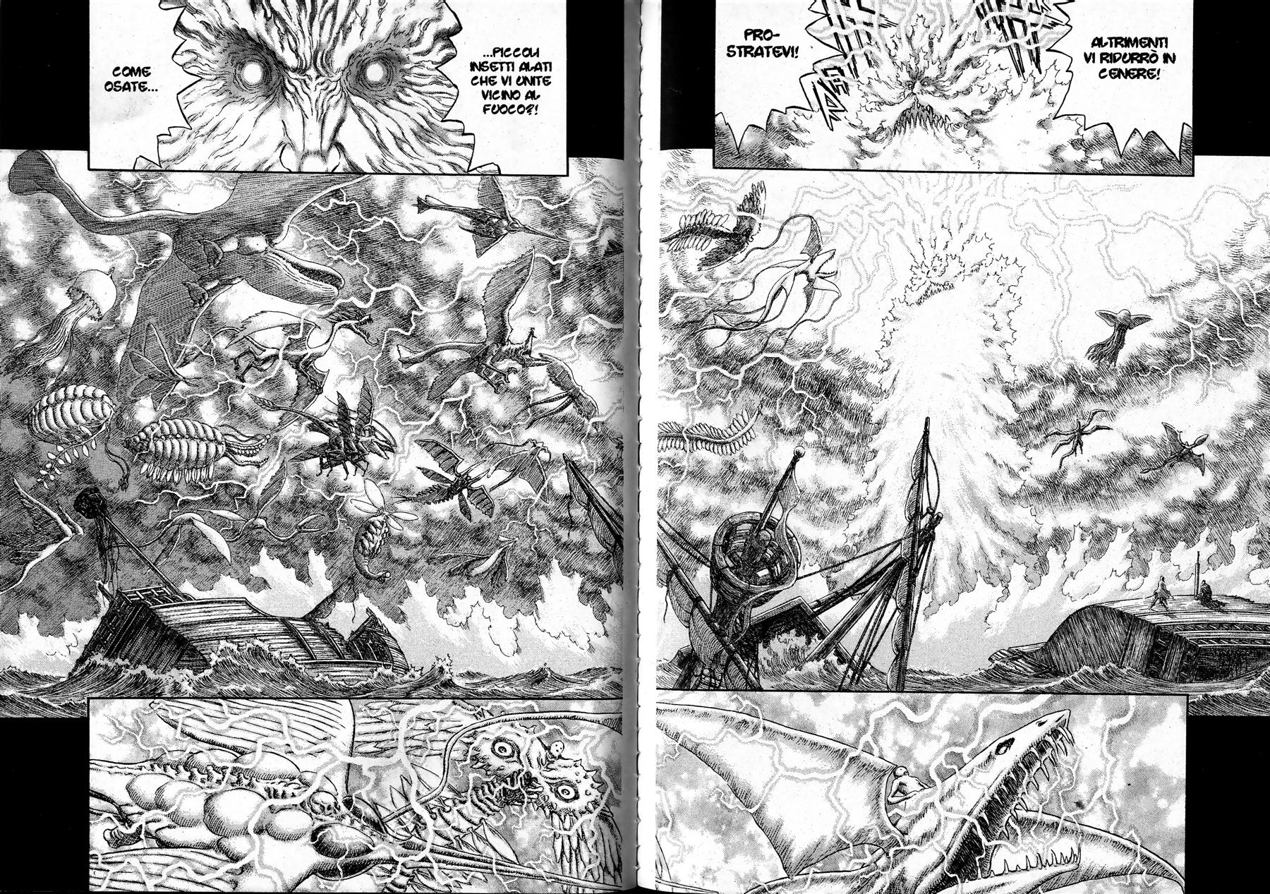 Read Berserk IT Manga Online