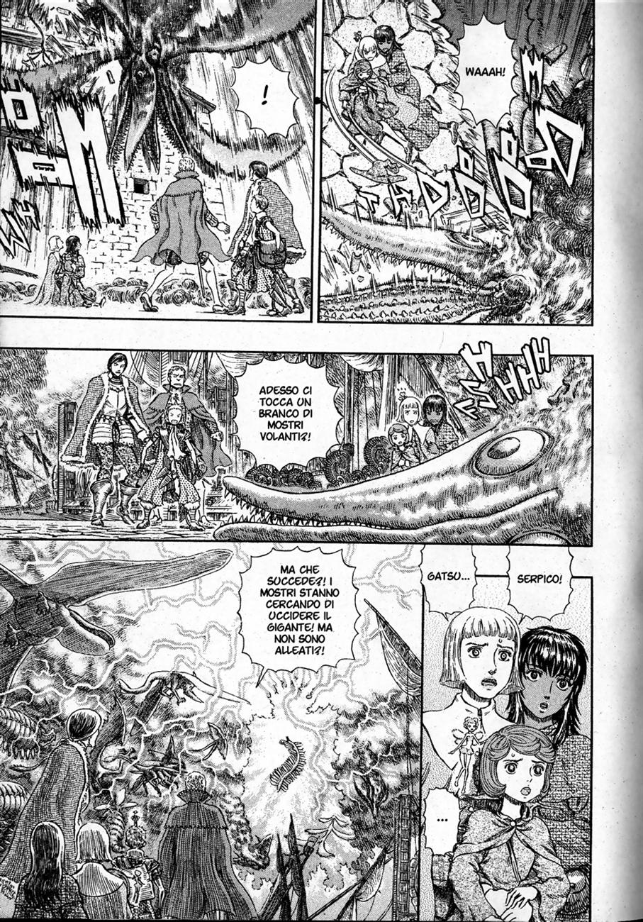 Read Berserk IT Manga Online