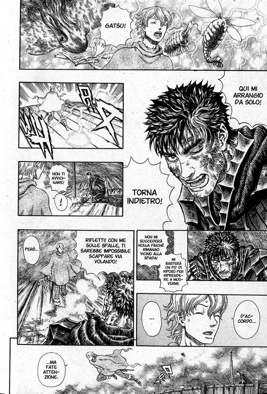 Read Berserk IT Manga Online