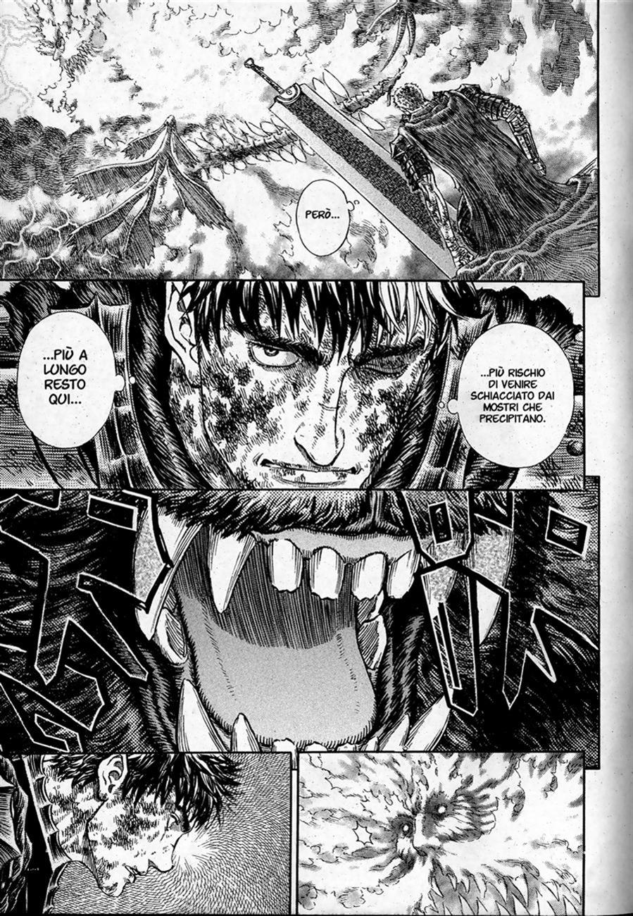 Read Berserk IT Manga Online