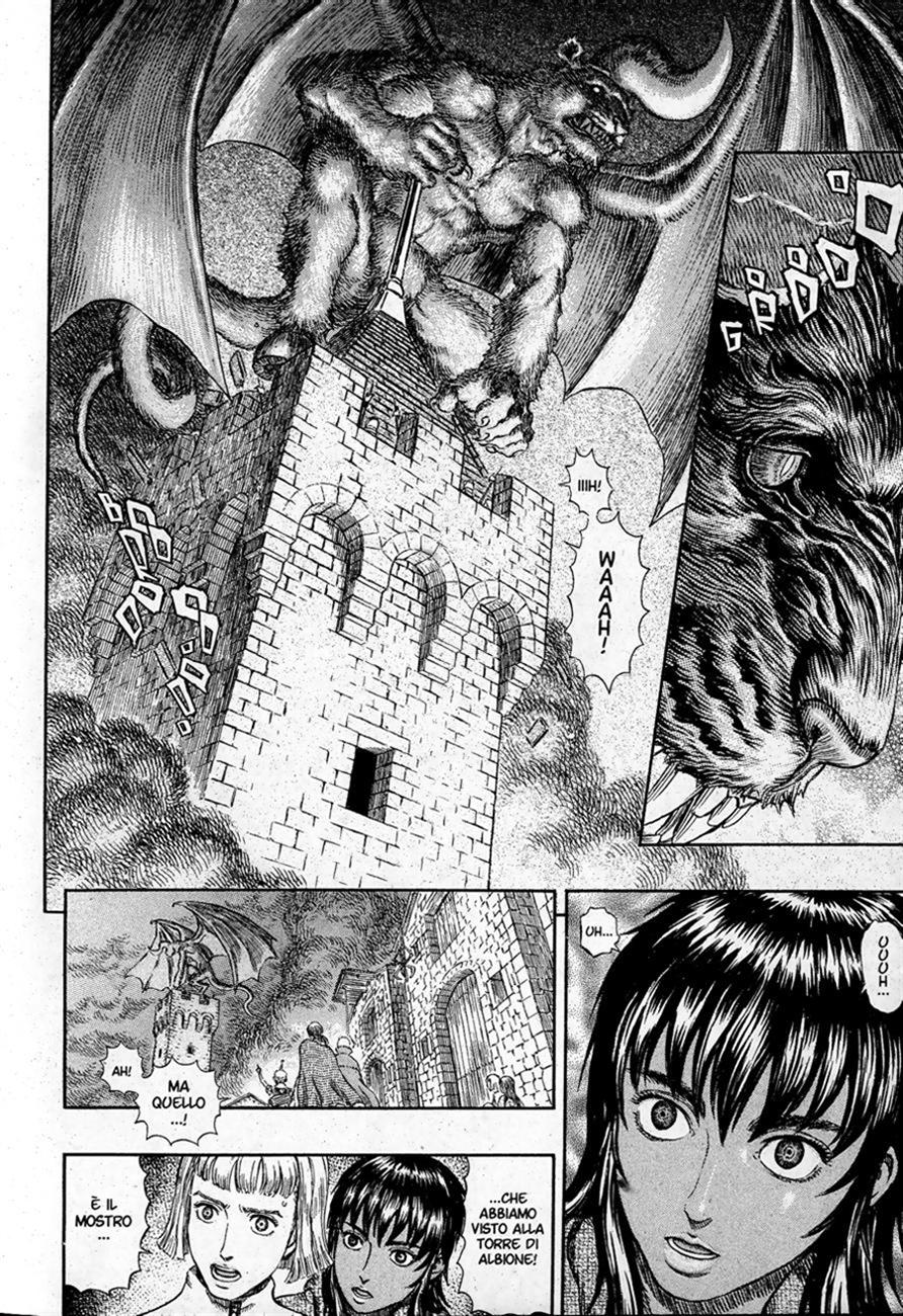 Read Berserk IT Manga Online