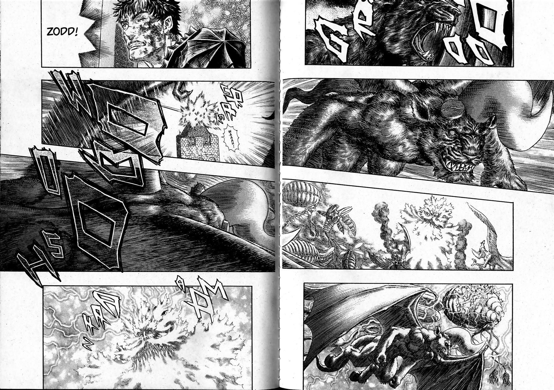 Read Berserk IT Manga Online