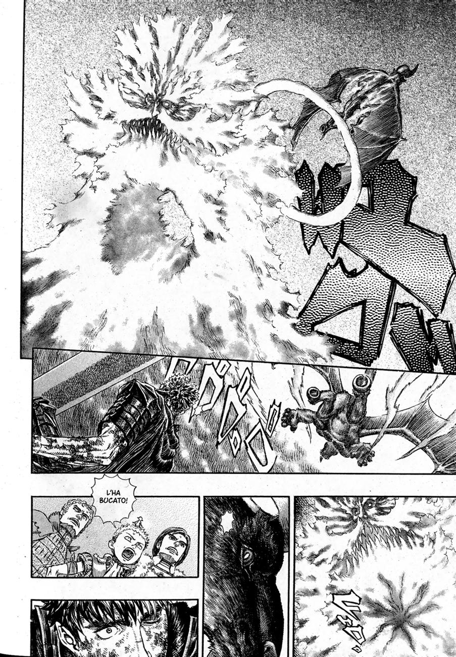 Read Berserk IT Manga Online