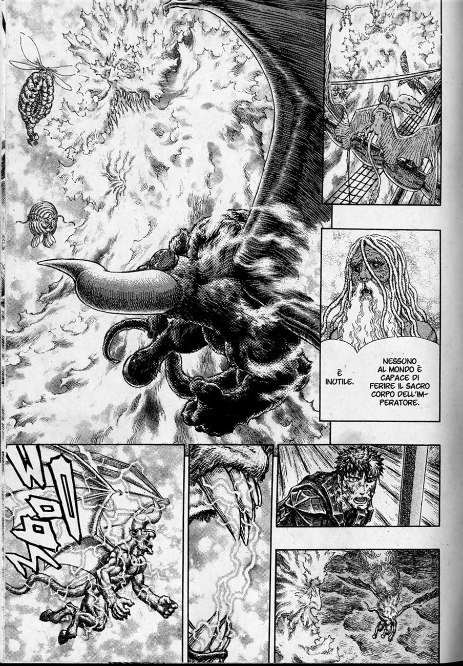 Read Berserk IT Manga Online