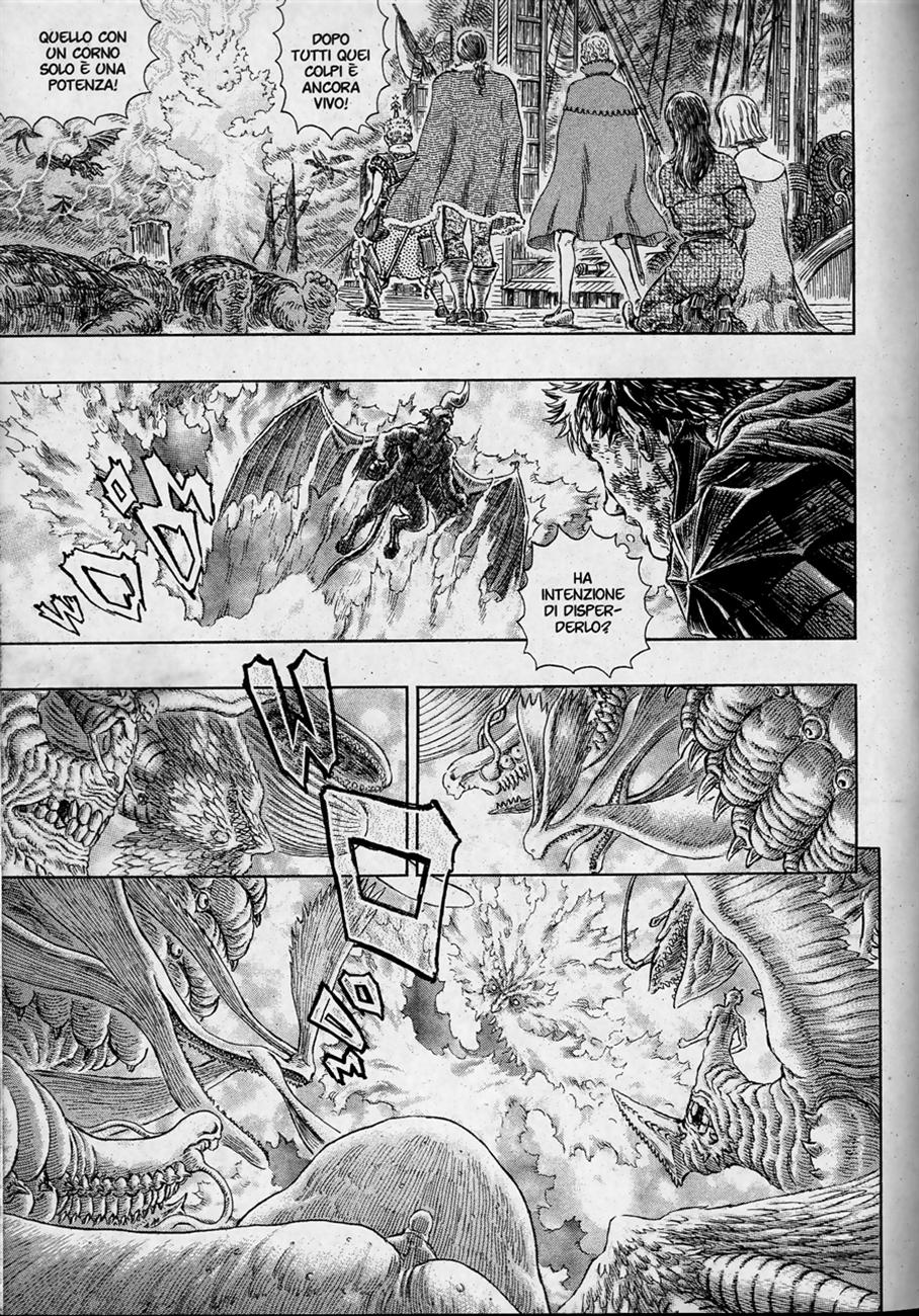 Read Berserk IT Manga Online