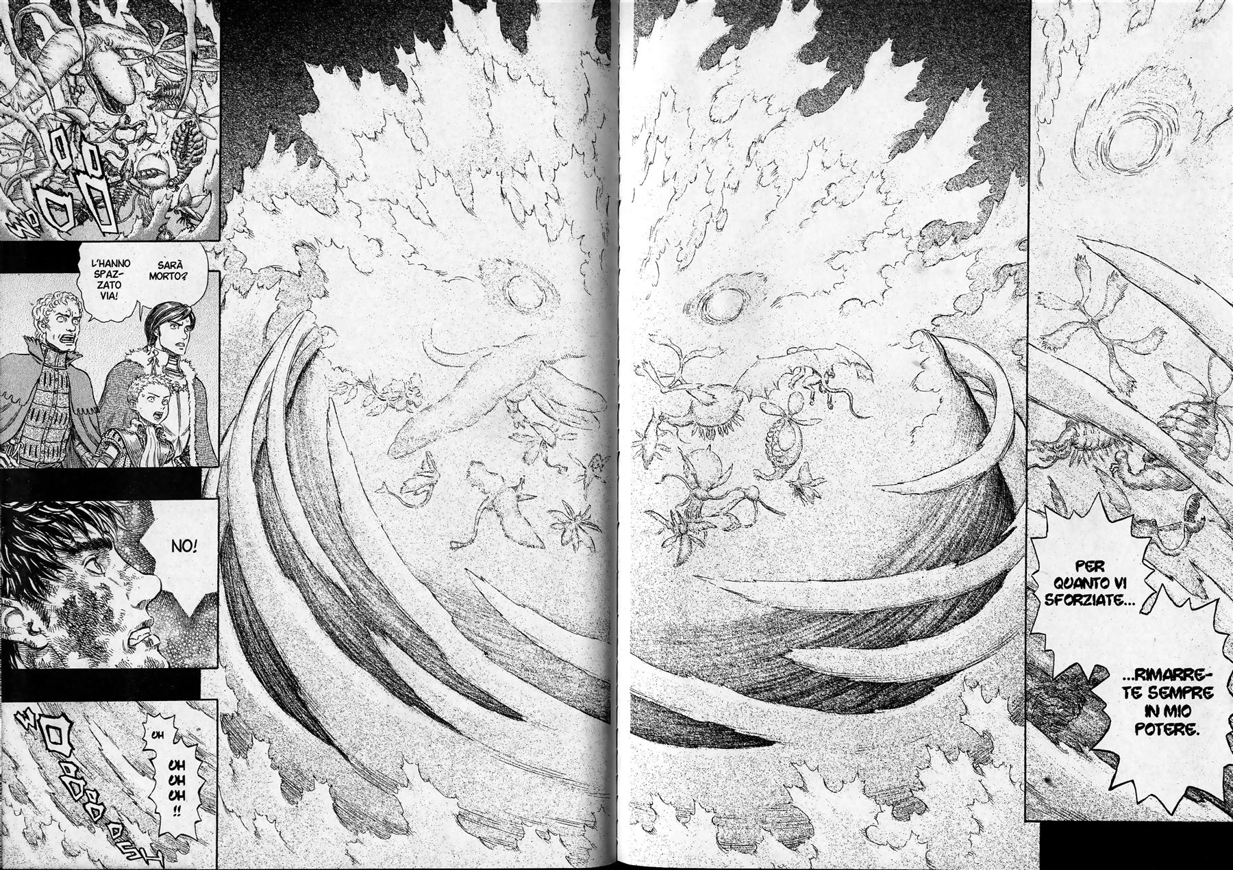 Read Berserk IT Manga Online
