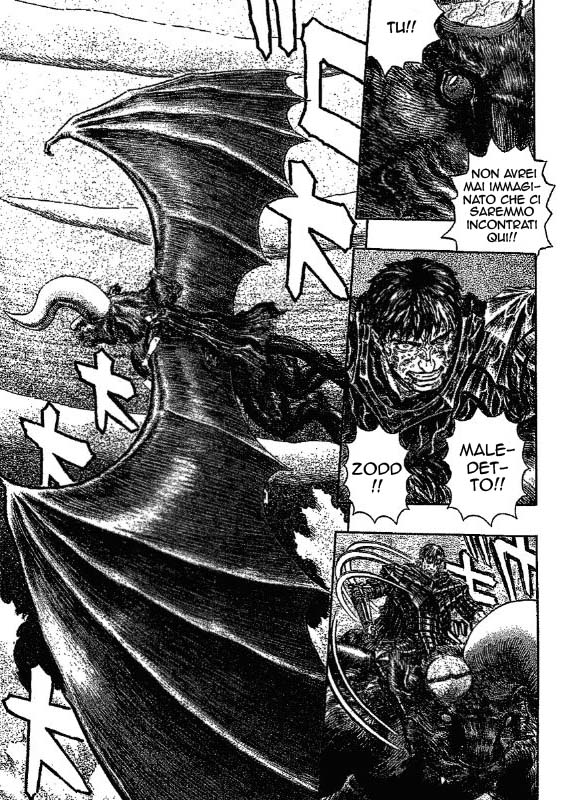 Read Berserk IT Manga Online