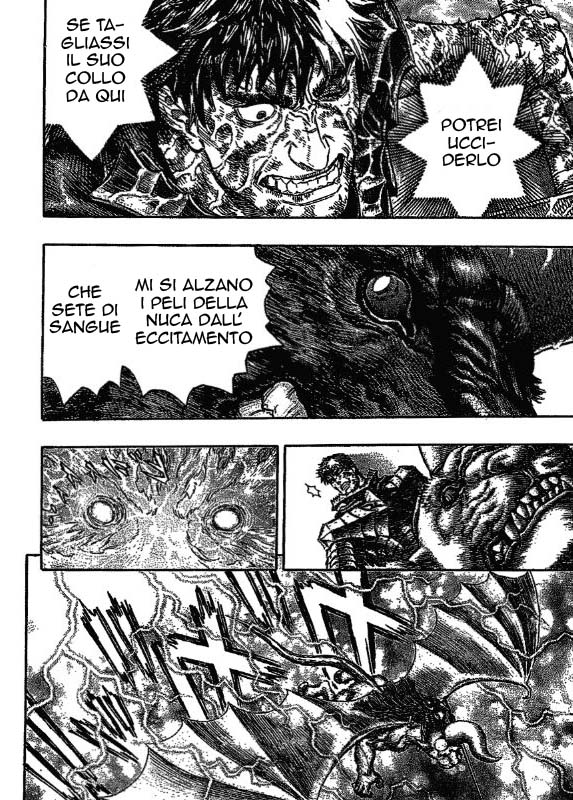 Read Berserk IT Manga Online