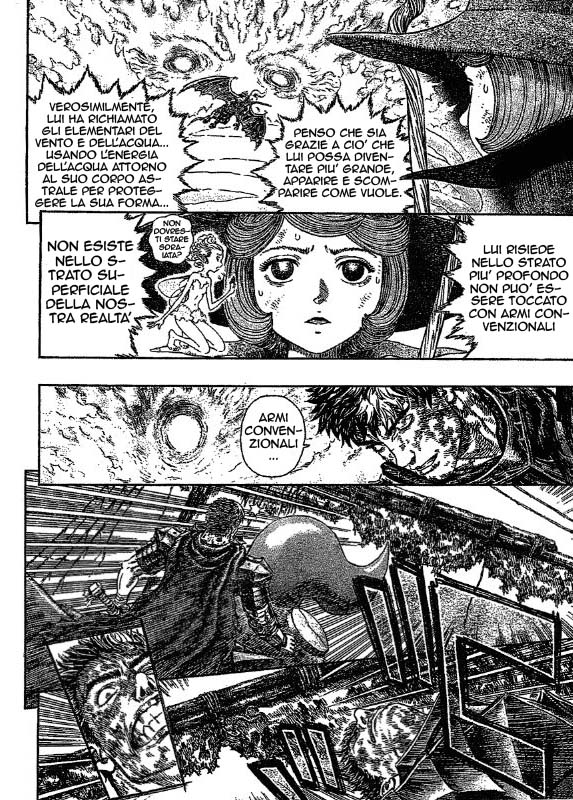 Read Berserk IT Manga Online