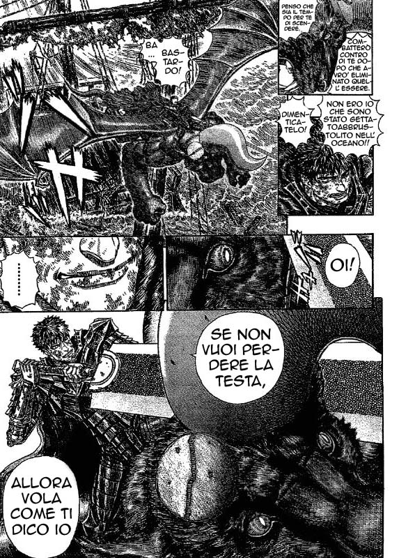 Read Berserk IT Manga Online