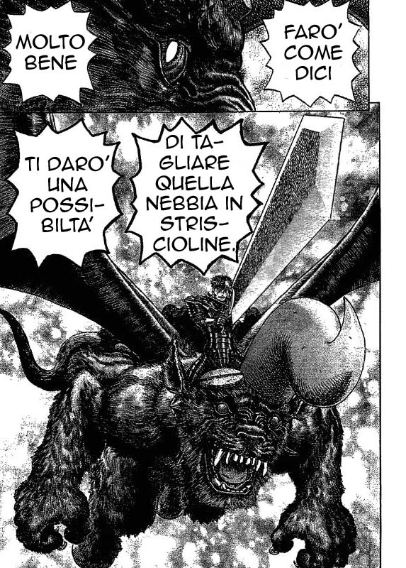 Read Berserk IT Manga Online