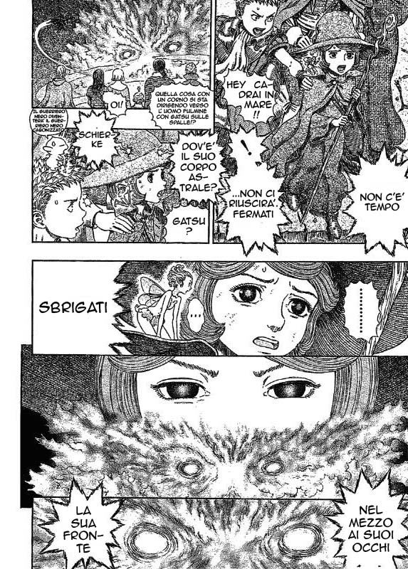 Read Berserk IT Manga Online