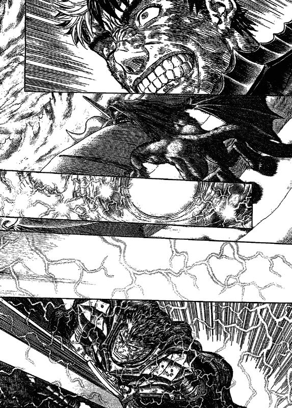 Read Berserk IT Manga Online