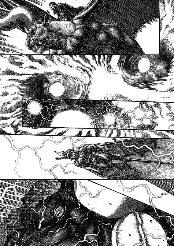 Read Berserk IT Manga Online