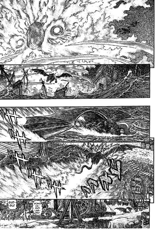 Read Berserk IT Manga Online