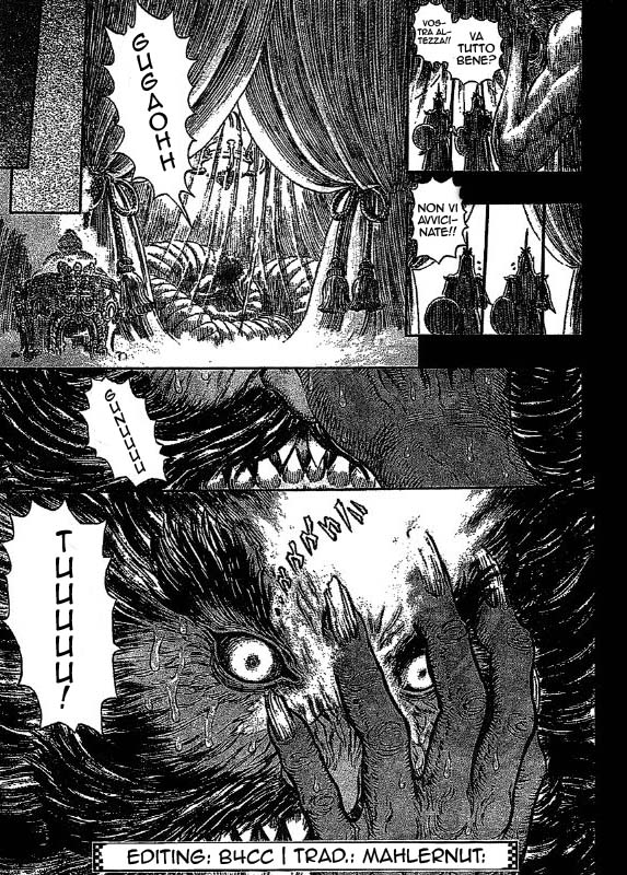 Read Berserk IT Manga Online