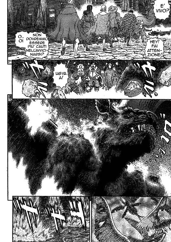 Read Berserk IT Manga Online