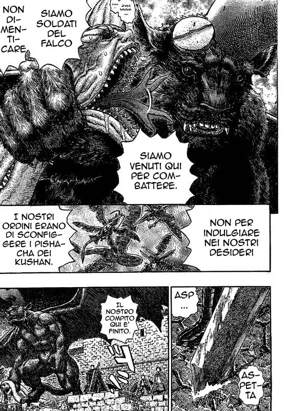 Read Berserk IT Manga Online
