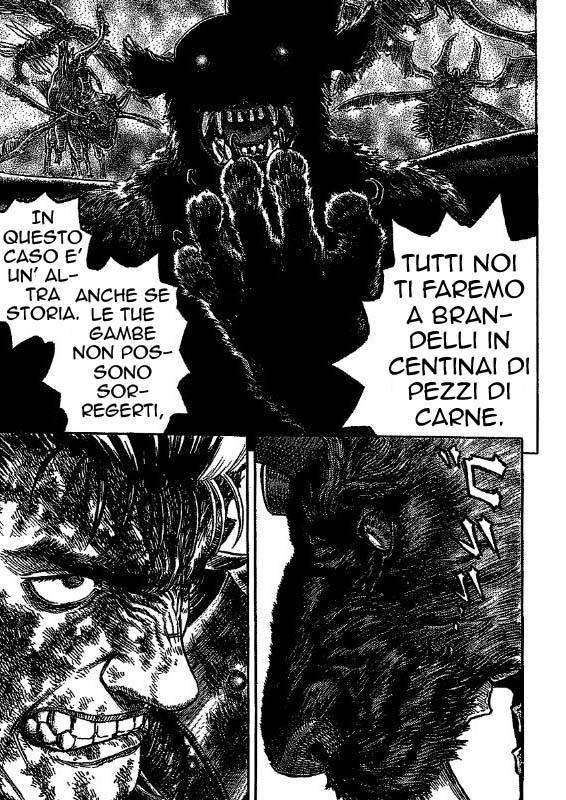 Read Berserk IT Manga Online