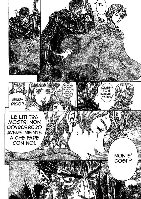 Read Berserk IT Manga Online
