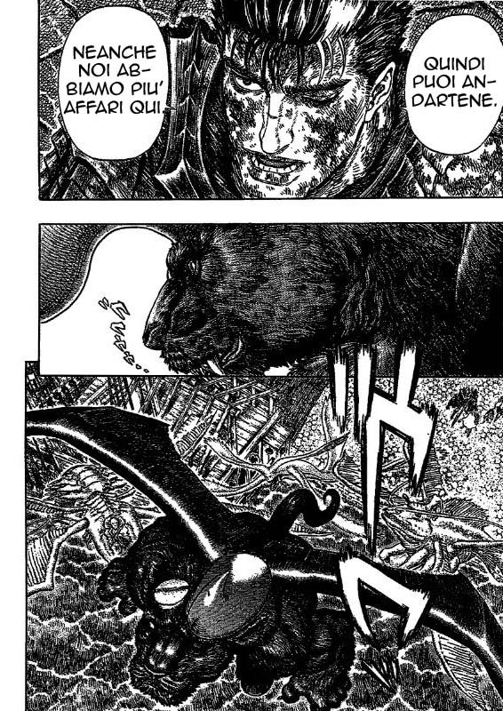 Read Berserk IT Manga Online