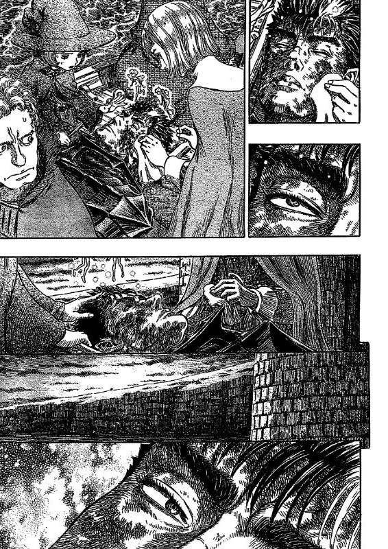 Read Berserk IT Manga Online