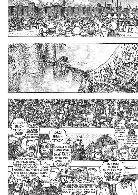 Read Berserk IT Manga Online