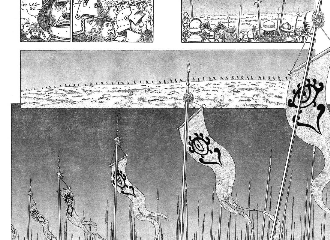 Read Berserk IT Manga Online