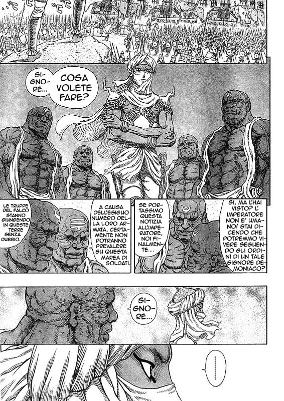 Read Berserk IT Manga Online