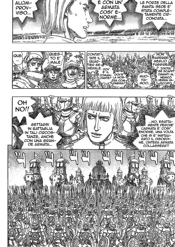 Read Berserk IT Manga Online