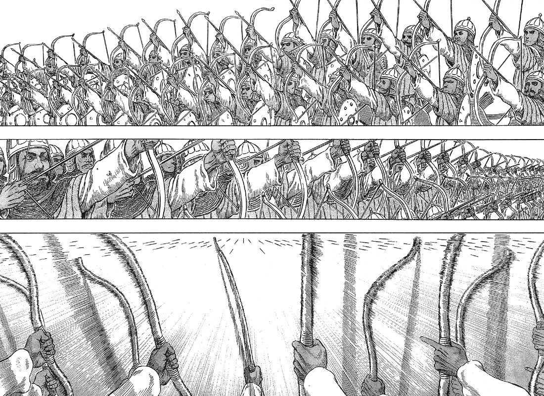 Read Berserk IT Manga Online