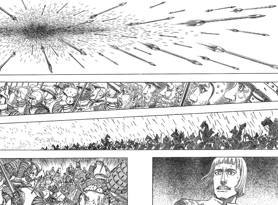 Read Berserk IT Manga Online