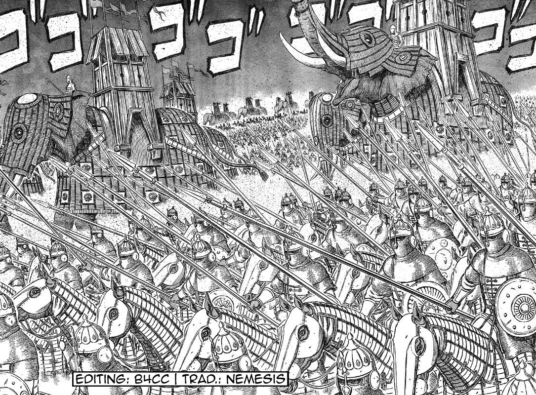 Read Berserk IT Manga Online