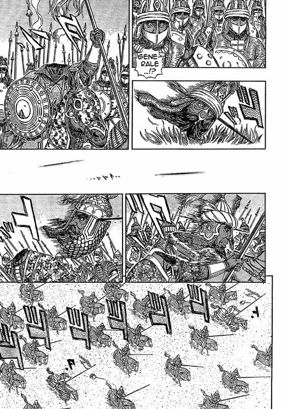 Read Berserk IT Manga Online
