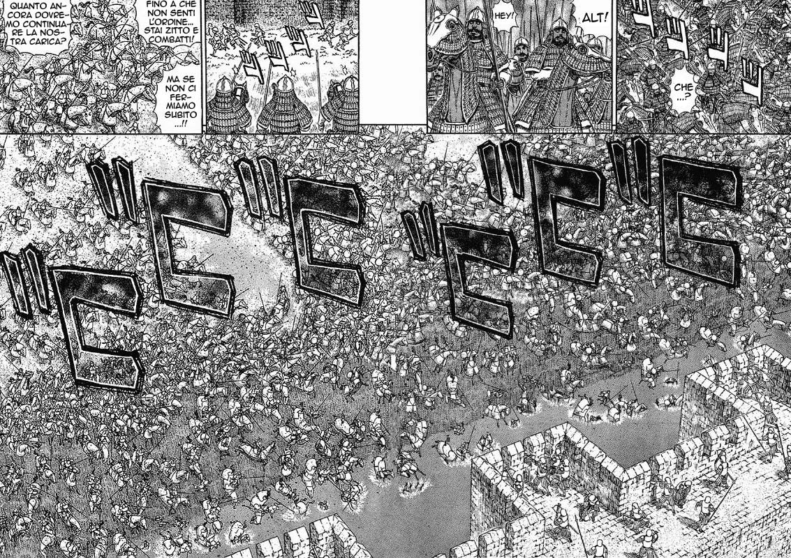 Read Berserk IT Manga Online