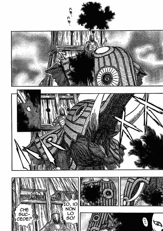 Read Berserk IT Manga Online