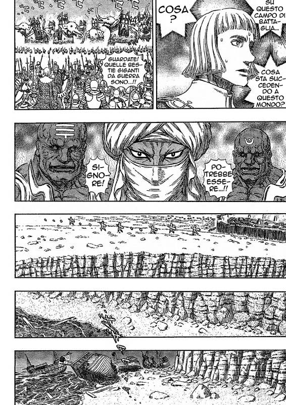 Read Berserk IT Manga Online