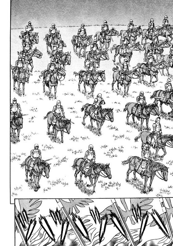 Read Berserk IT Manga Online