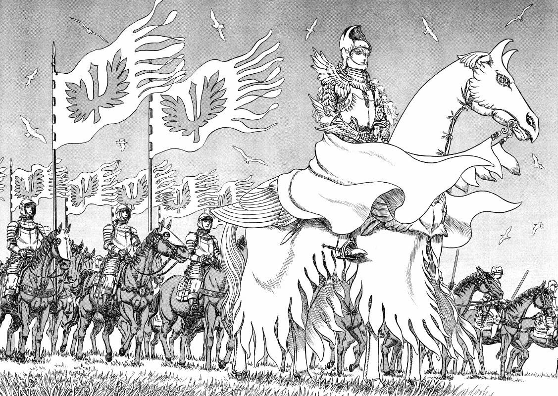 Read Berserk IT Manga Online