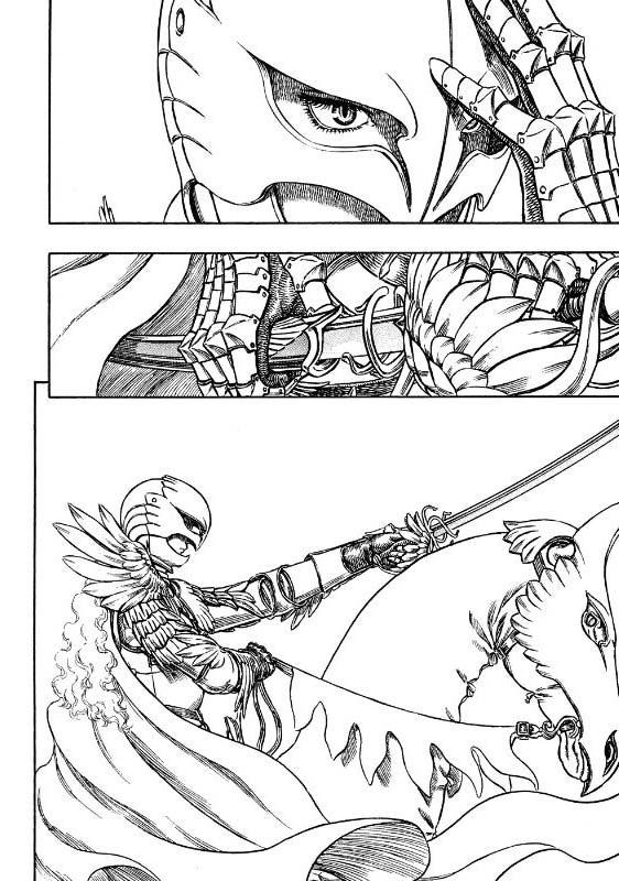 Read Berserk IT Manga Online