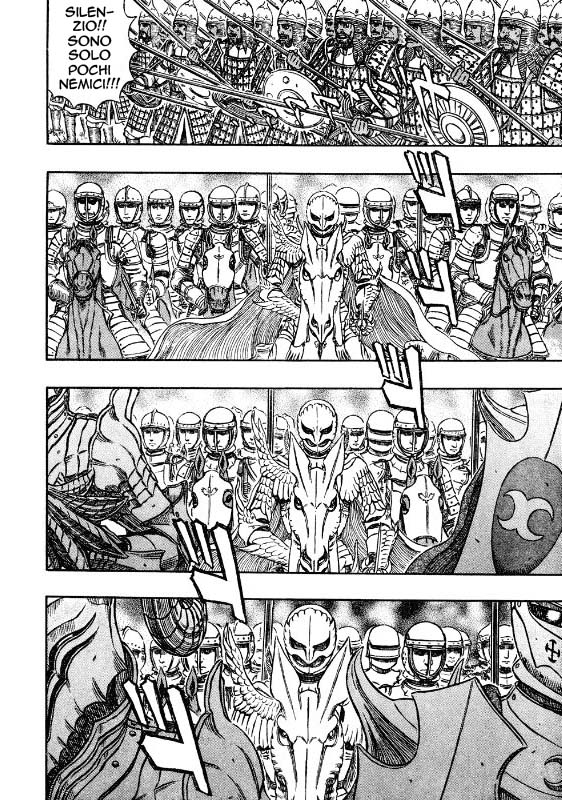 Read Berserk IT Manga Online