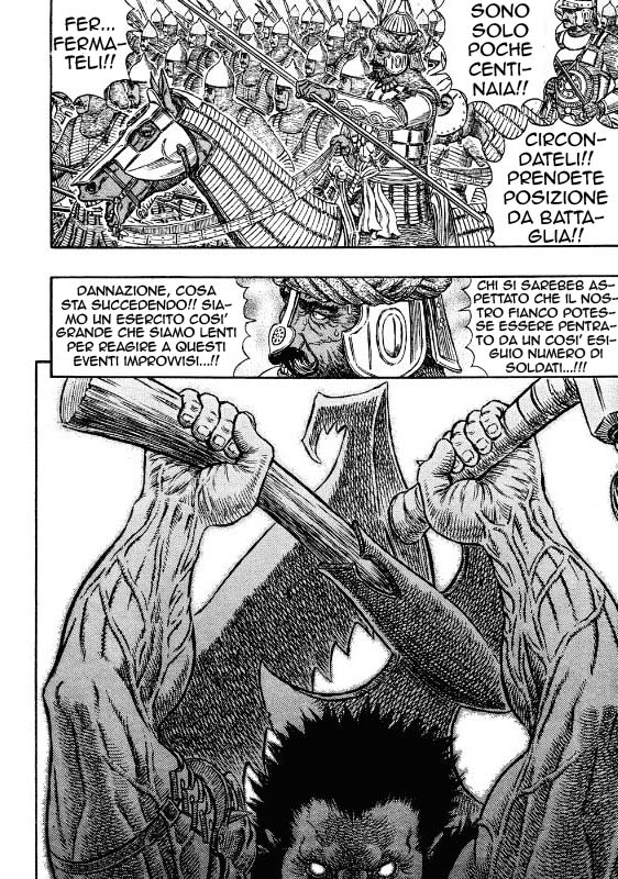Read Berserk IT Manga Online