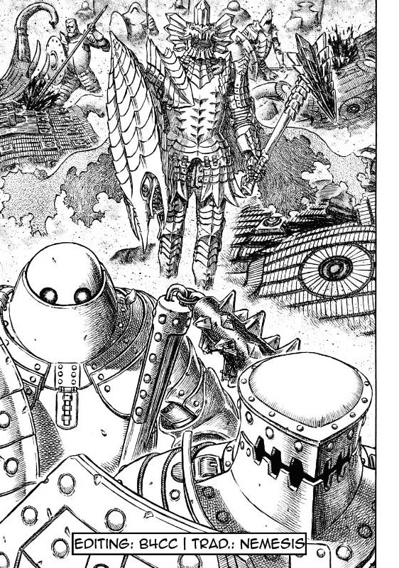 Read Berserk IT Manga Online