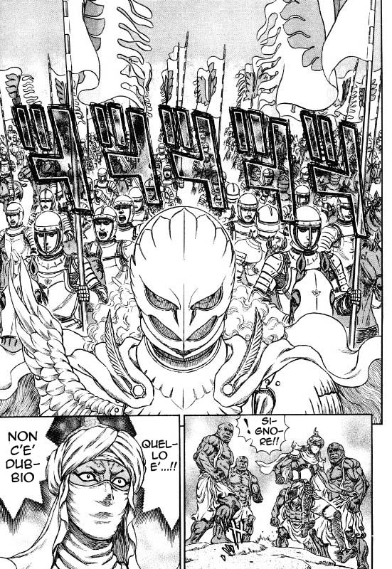 Read Berserk IT Manga Online