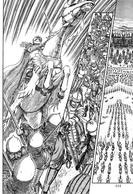 Read Berserk IT Manga Online