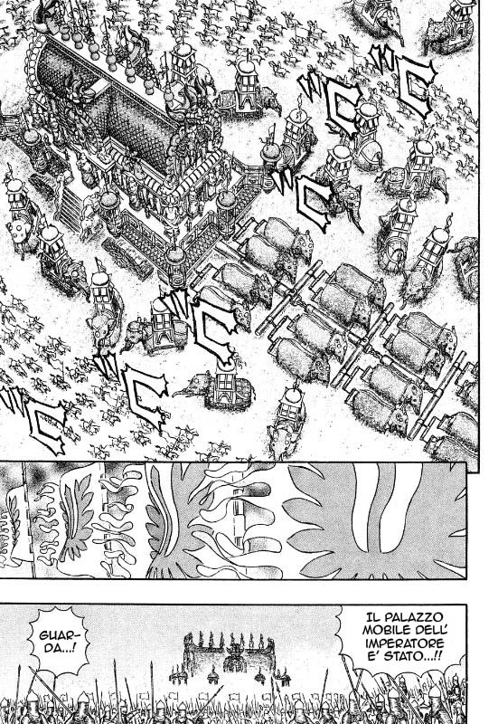 Read Berserk IT Manga Online