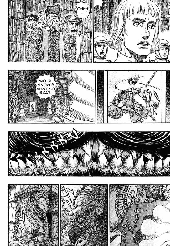 Read Berserk IT Manga Online