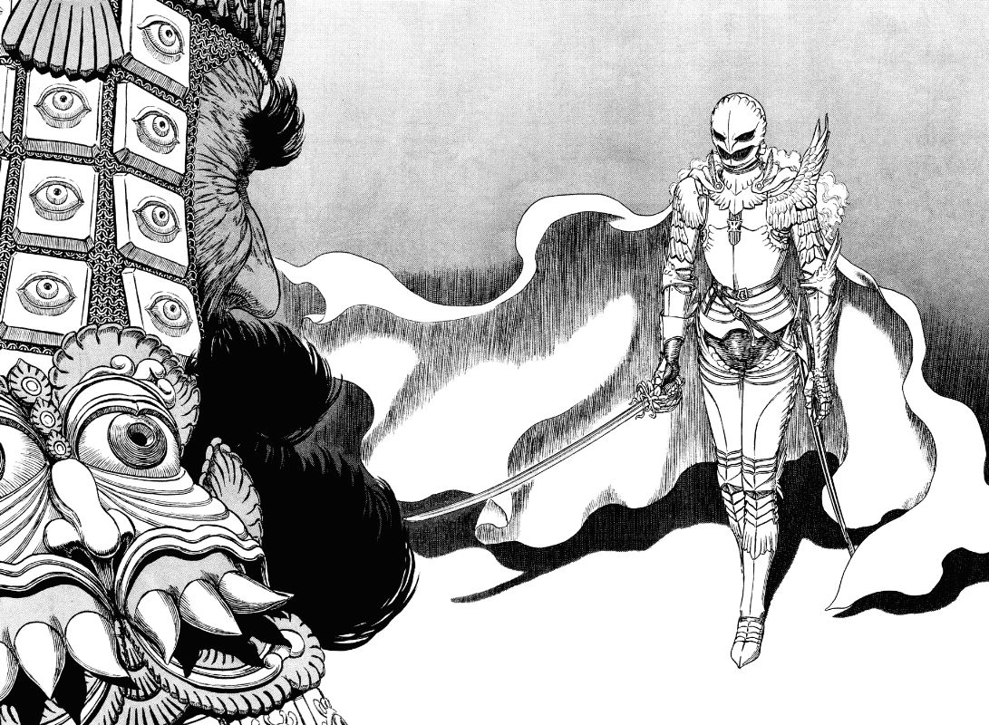 Read Berserk IT Manga Online